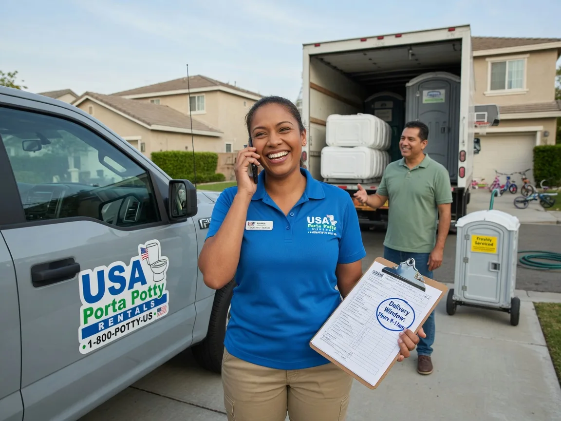Porta Potty Rental Tonasket, WA FAQs